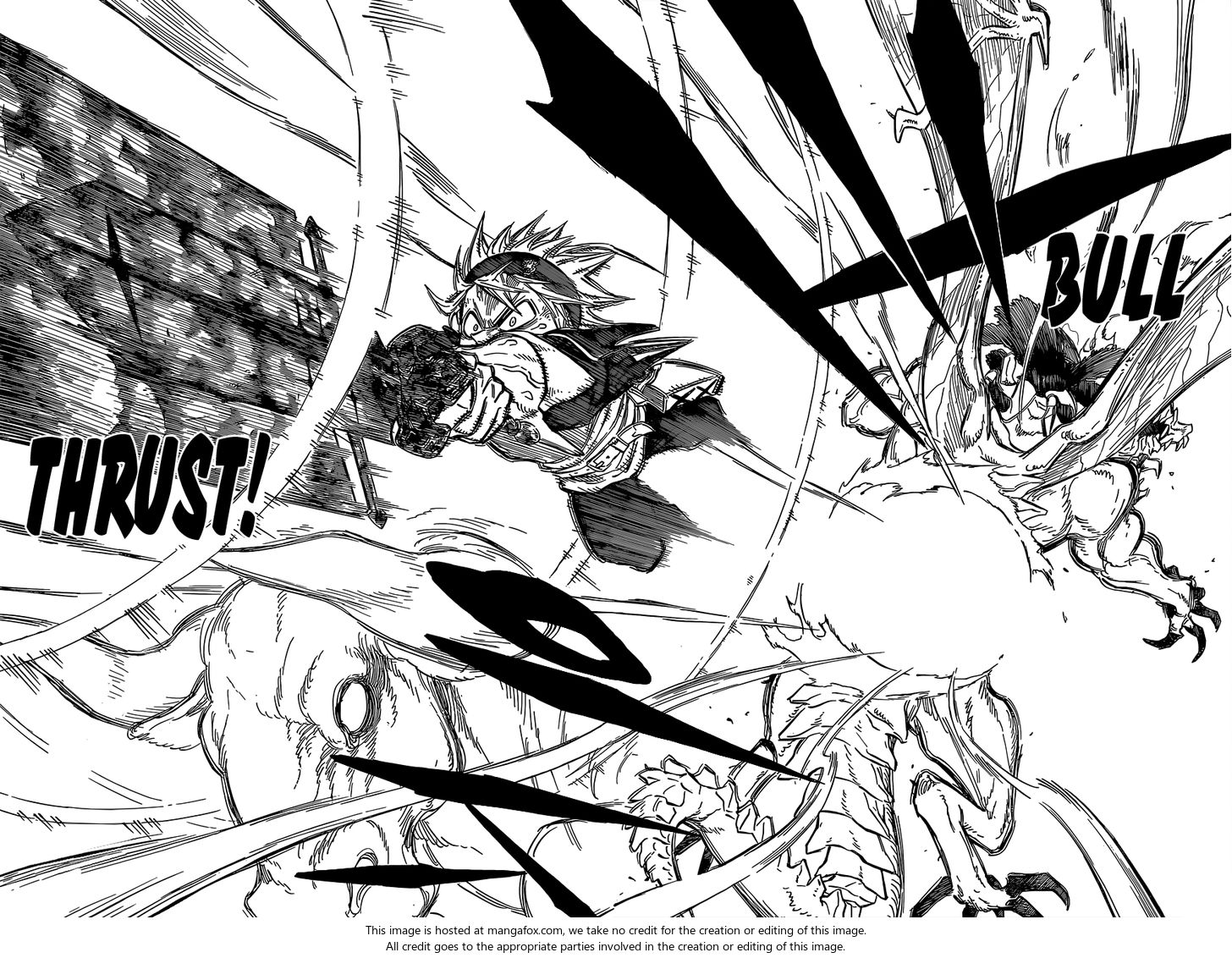 Black Clover Vol.10 Chapter 088 page 9