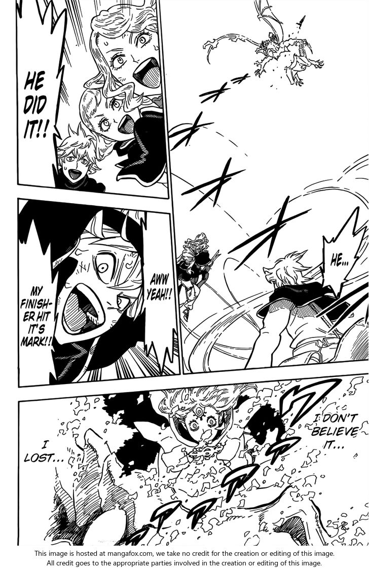 Black Clover Vol.10 Chapter 088 page 10