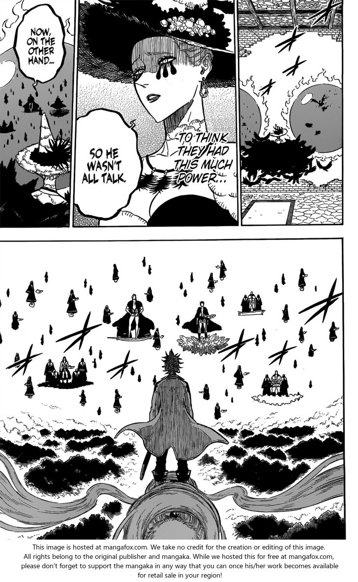 Black Clover Vol.10 Chapter 088 page 11