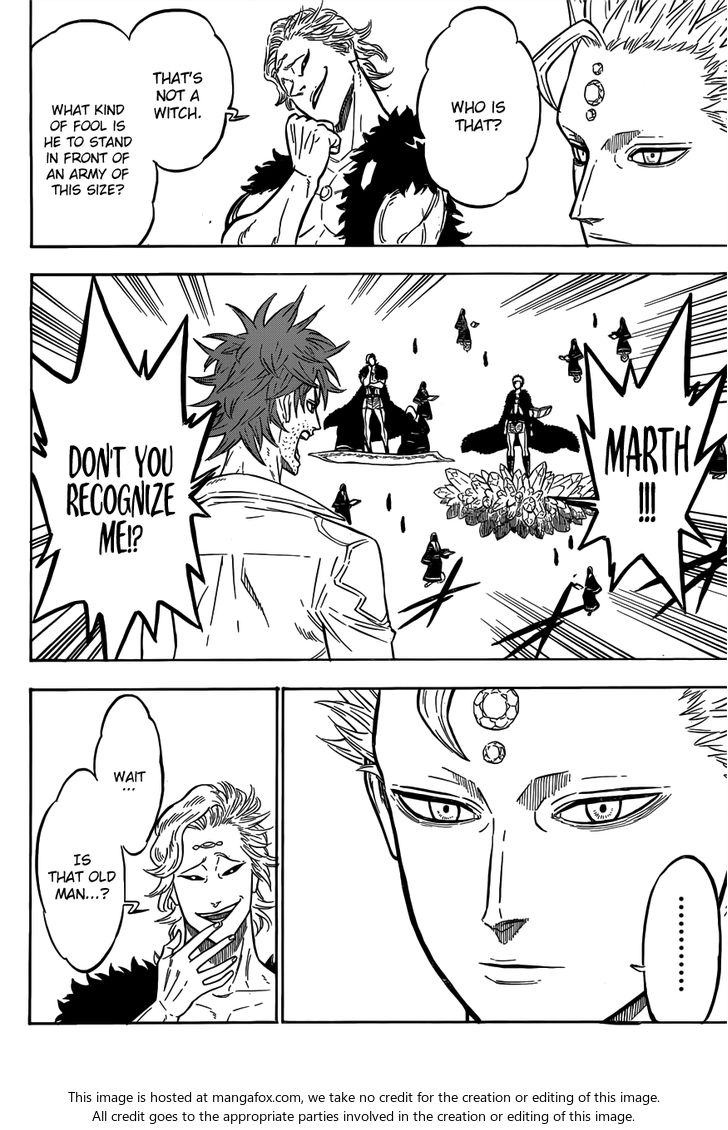 Black Clover Vol.10 Chapter 088 page 12