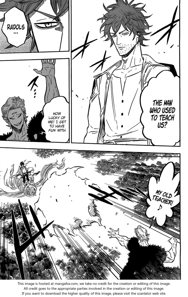 Black Clover Vol.10 Chapter 088 page 13
