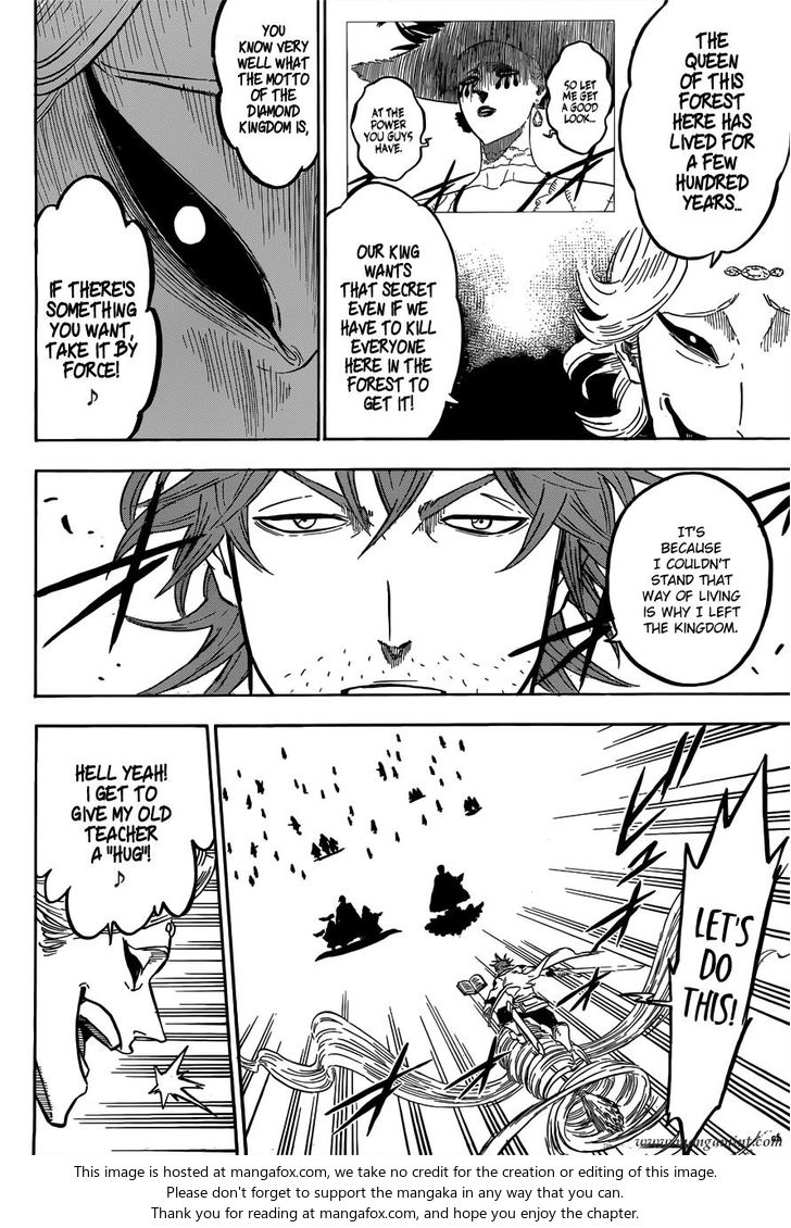 Black Clover Vol.10 Chapter 089 page 3