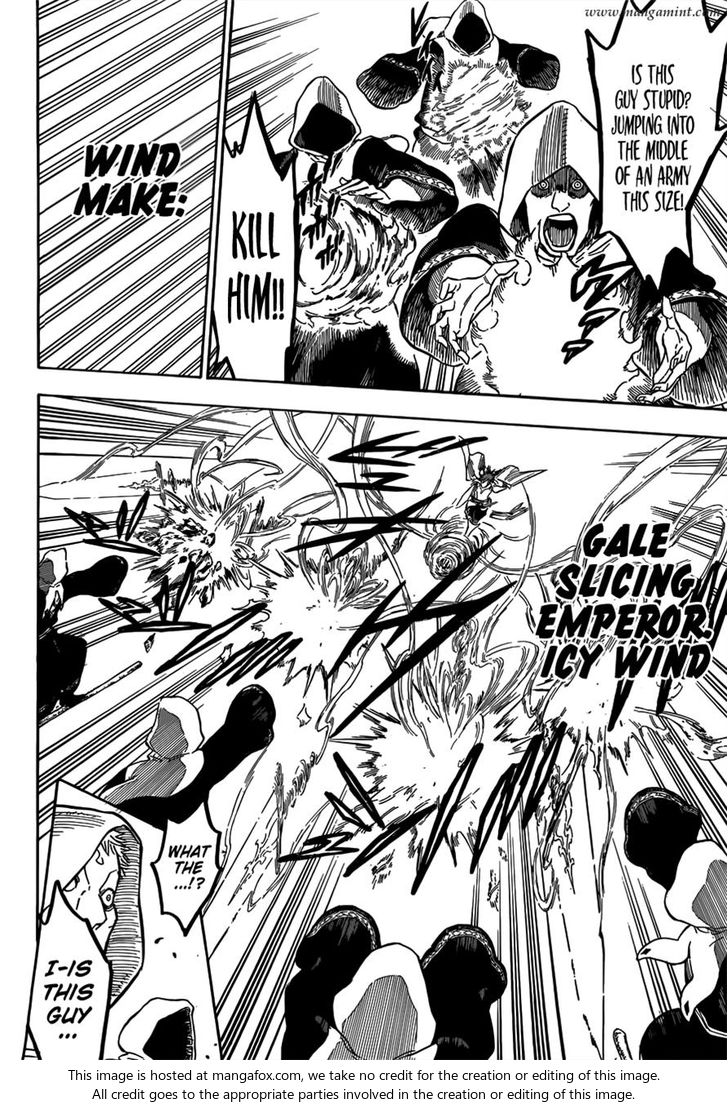 Black Clover Vol.10 Chapter 089 page 5