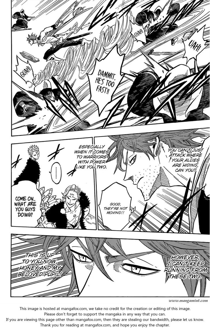 Black Clover Vol.10 Chapter 089 page 7