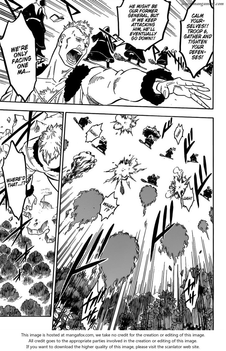 Black Clover Vol.10 Chapter 089 page 8