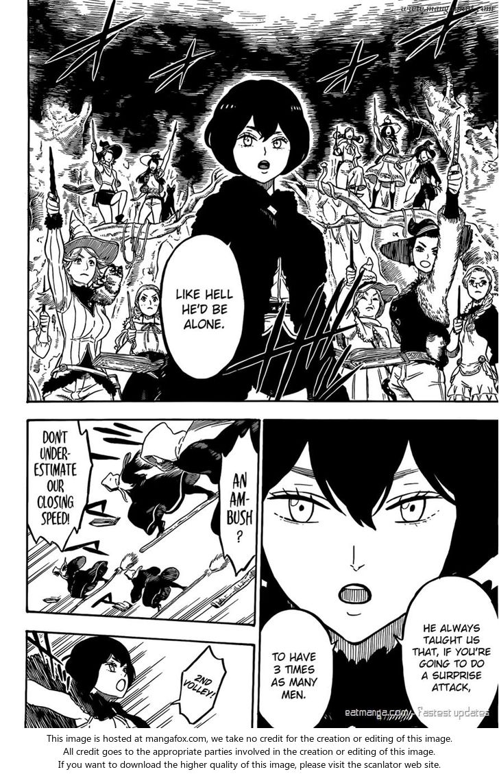 Black Clover Vol.10 Chapter 089 page 9