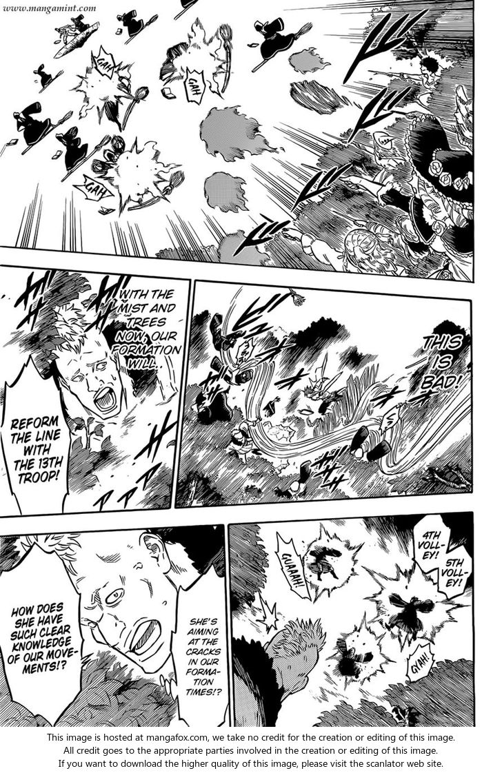 Black Clover Vol.10 Chapter 089 page 10