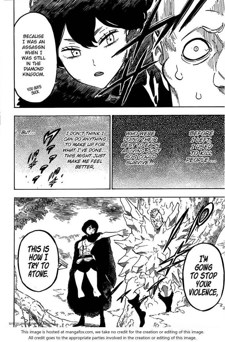 Black Clover Vol.10 Chapter 089 page 11