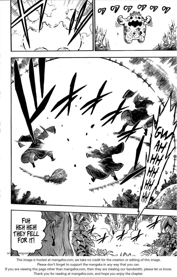 Black Clover Vol.10 Chapter 089 page 13