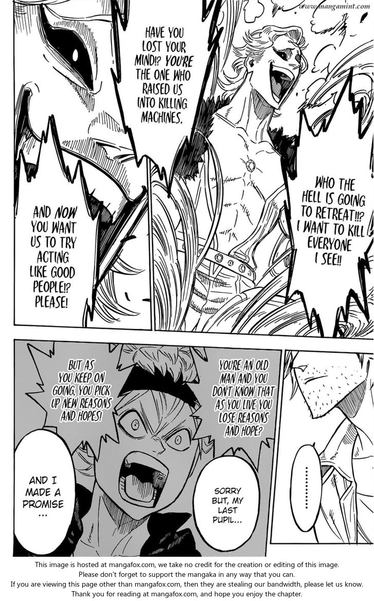 Black Clover Vol.10 Chapter 089 page 17