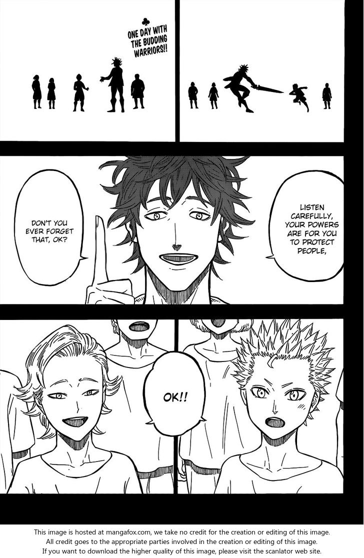 Black Clover Vol.10 Chapter 090 page 3