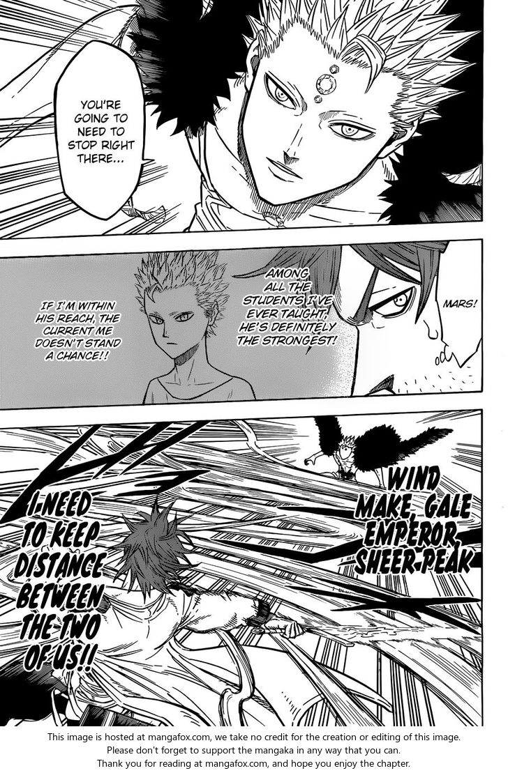 Black Clover Vol.10 Chapter 090 page 5