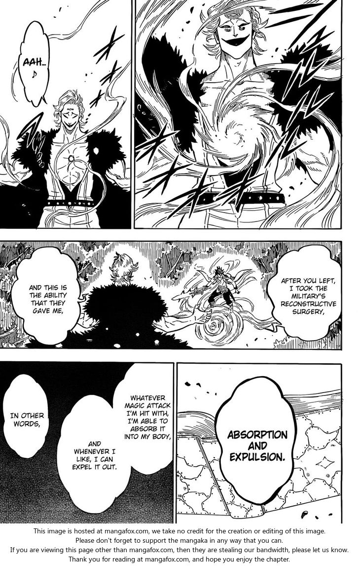 Black Clover Vol.10 Chapter 090 page 9