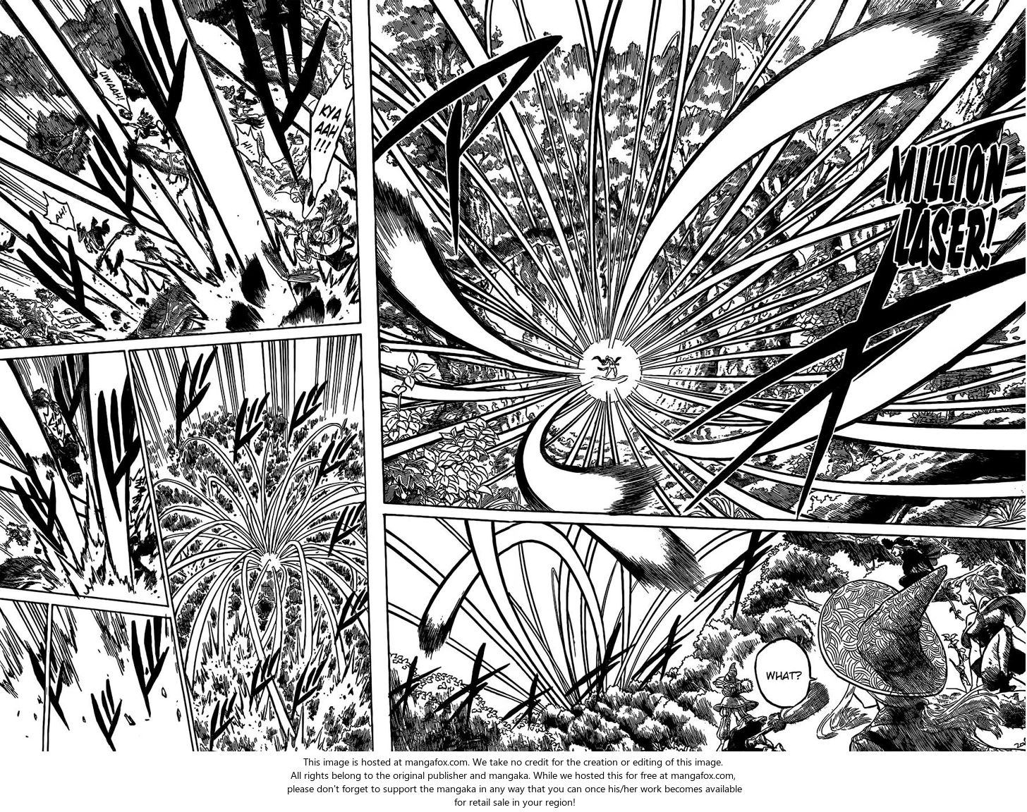 Black Clover Vol.10 Chapter 090 page 12