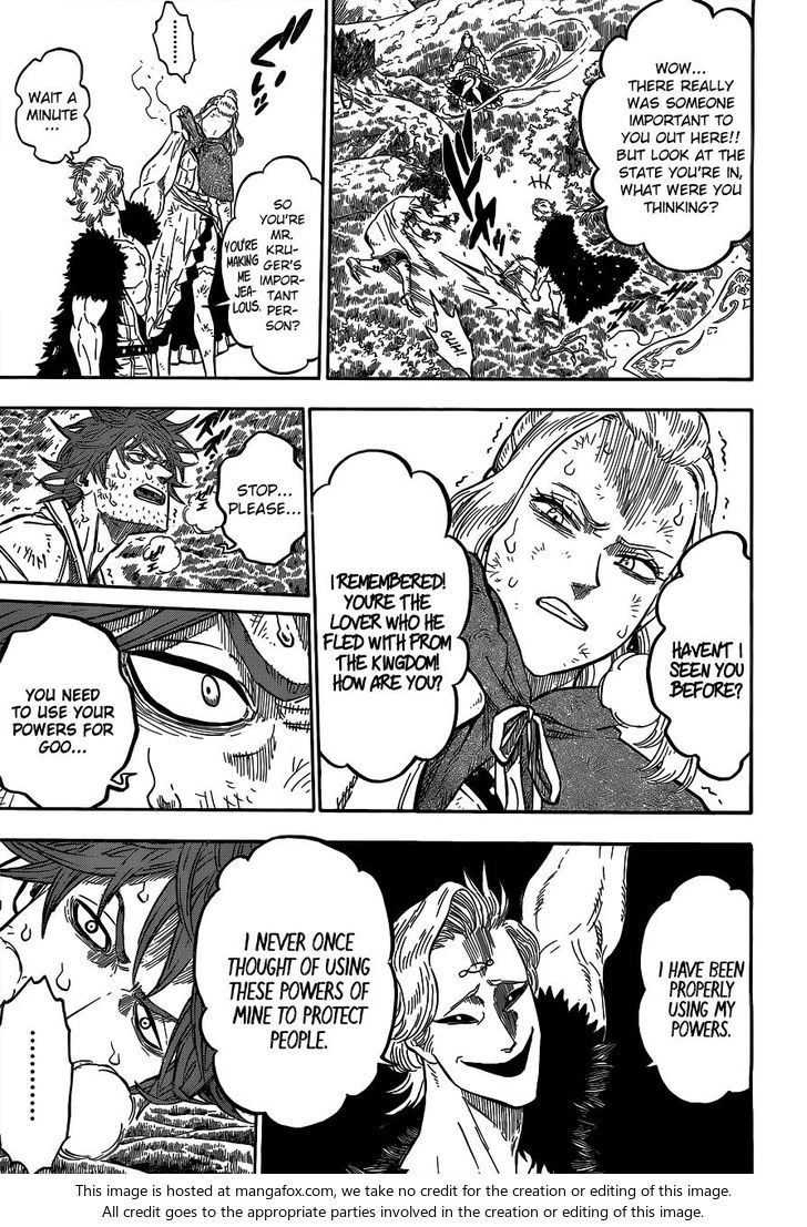 Black Clover Vol.10 Chapter 090 page 14