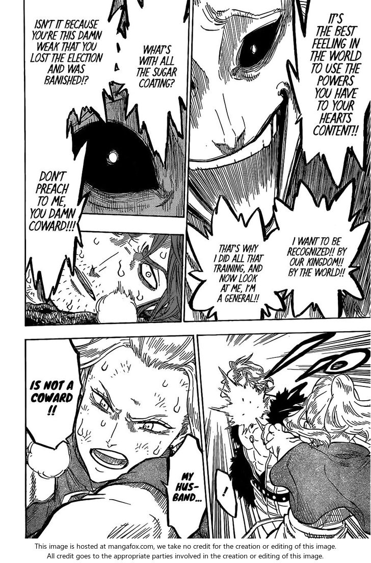 Black Clover Vol.10 Chapter 090 page 15