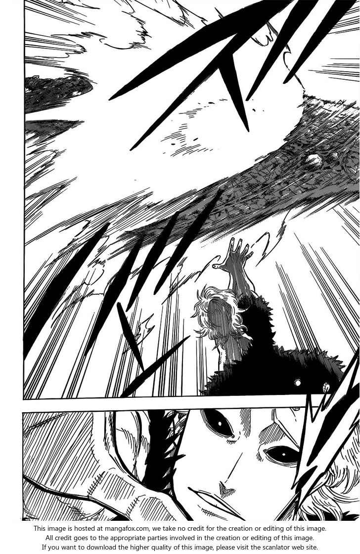 Black Clover Vol.10 Chapter 090 page 17