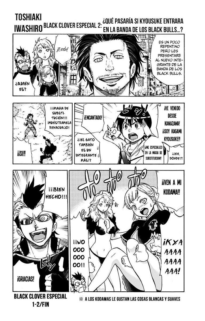 Black Clover Vol.TBD Chapter 010.5 page 2