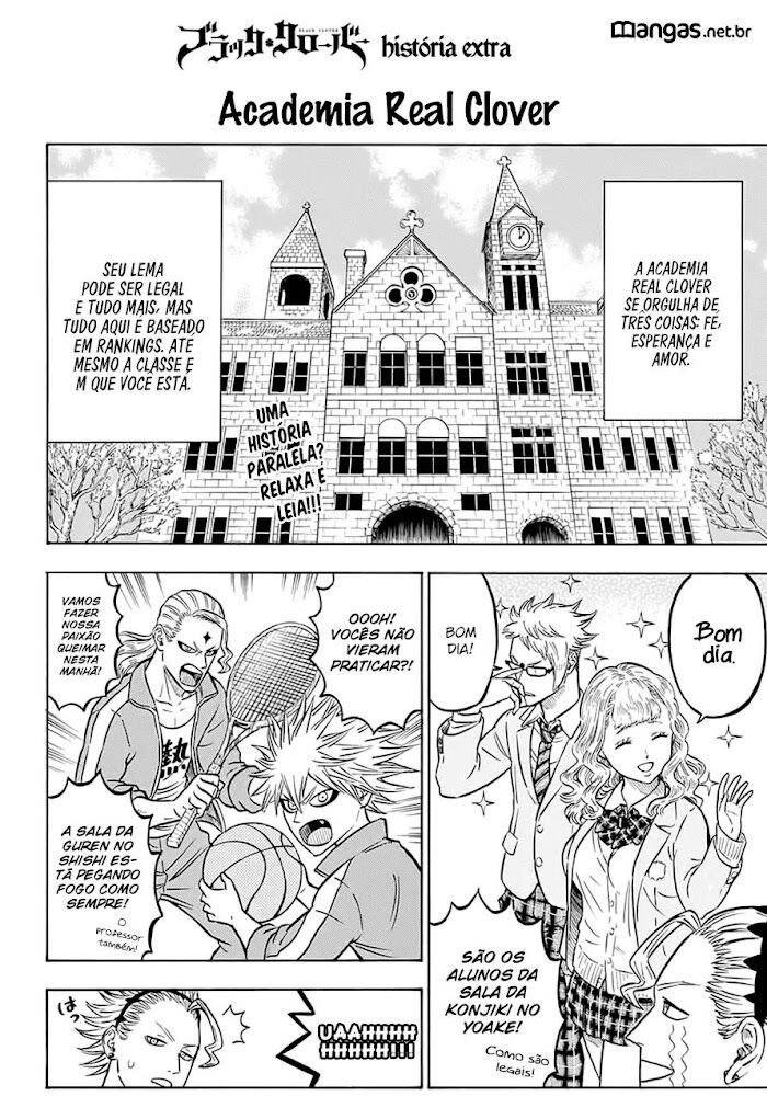 Black Clover Vol.TBD Chapter 083.5 page 2