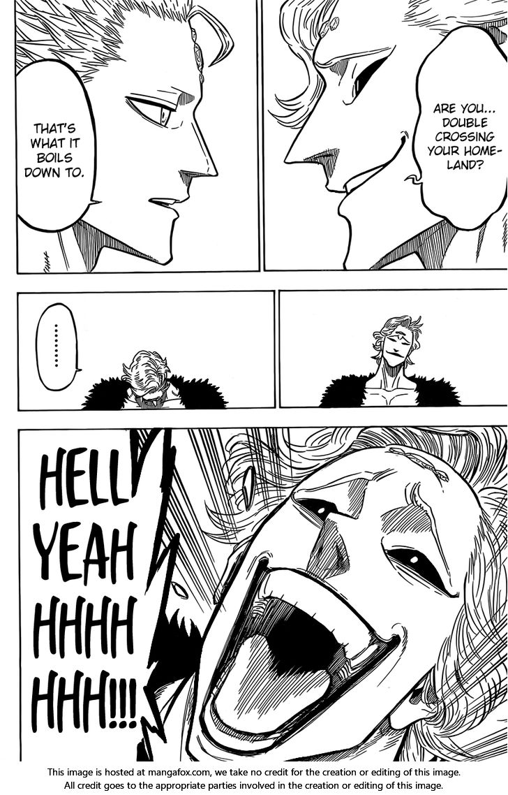 Black Clover Vol.TBD Chapter 091 page 2