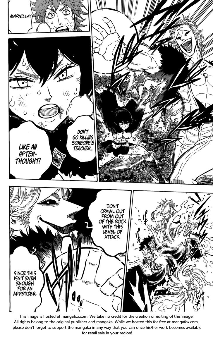 Black Clover Vol.TBD Chapter 091 page 4