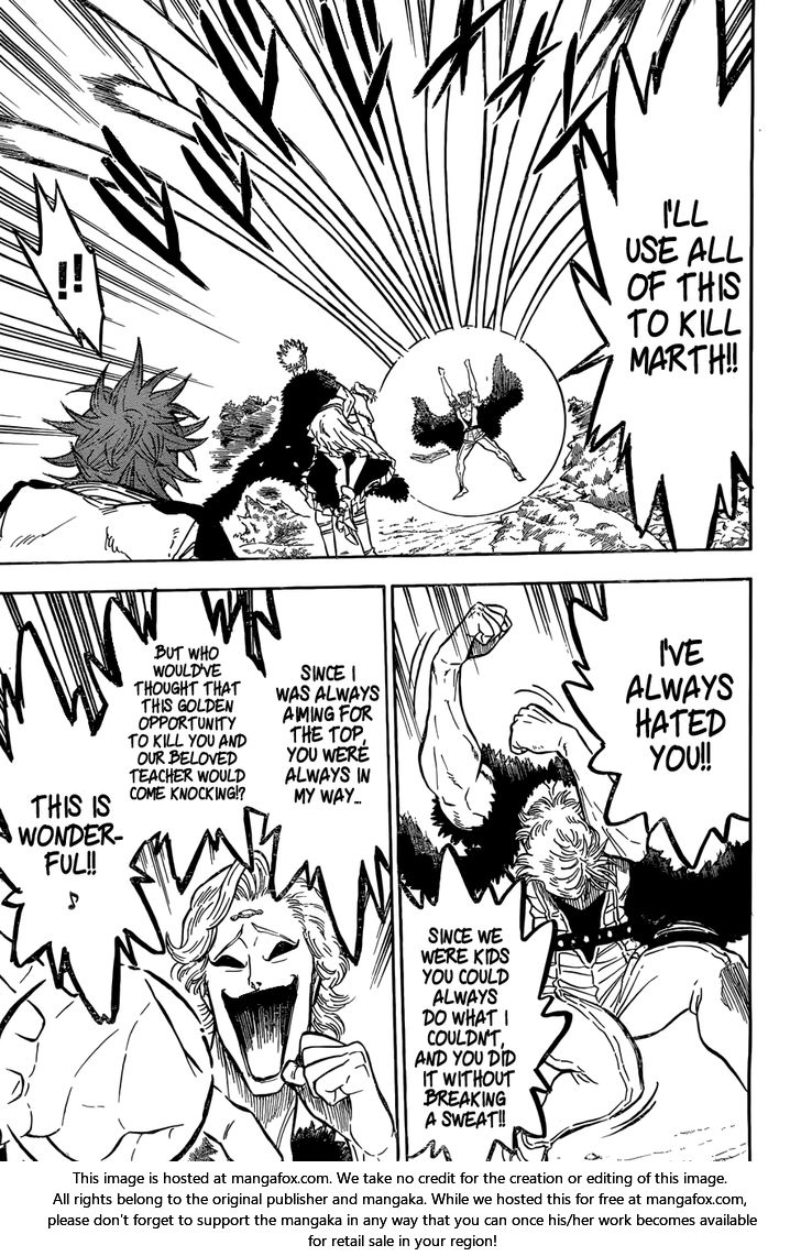 Black Clover Vol.TBD Chapter 091 page 5