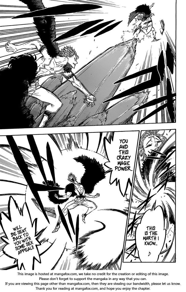 Black Clover Vol.TBD Chapter 091 page 6