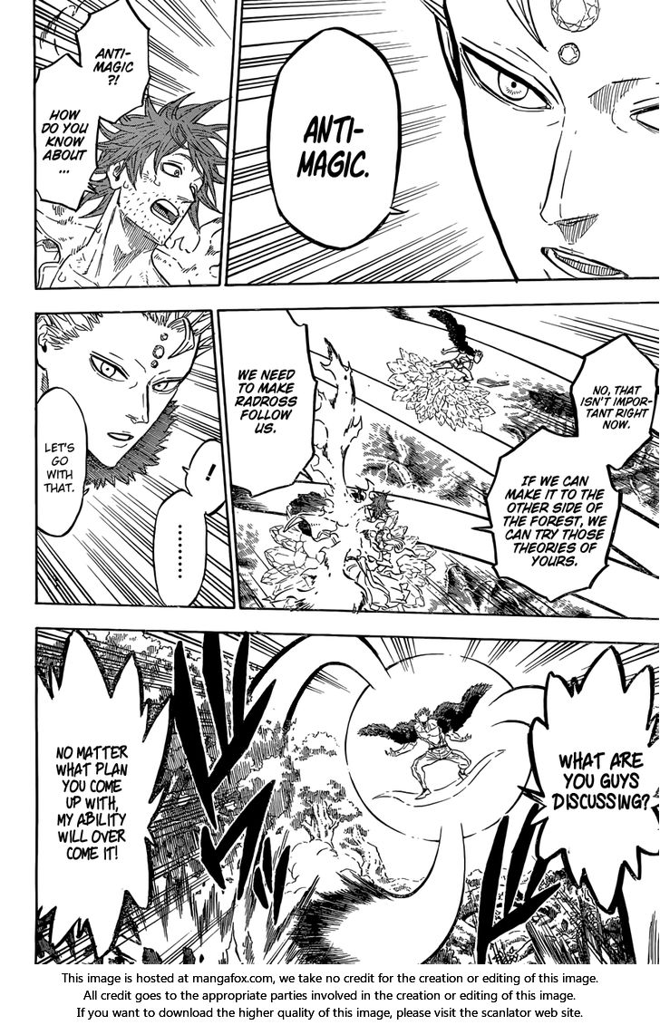 Black Clover Vol.TBD Chapter 091 page 9