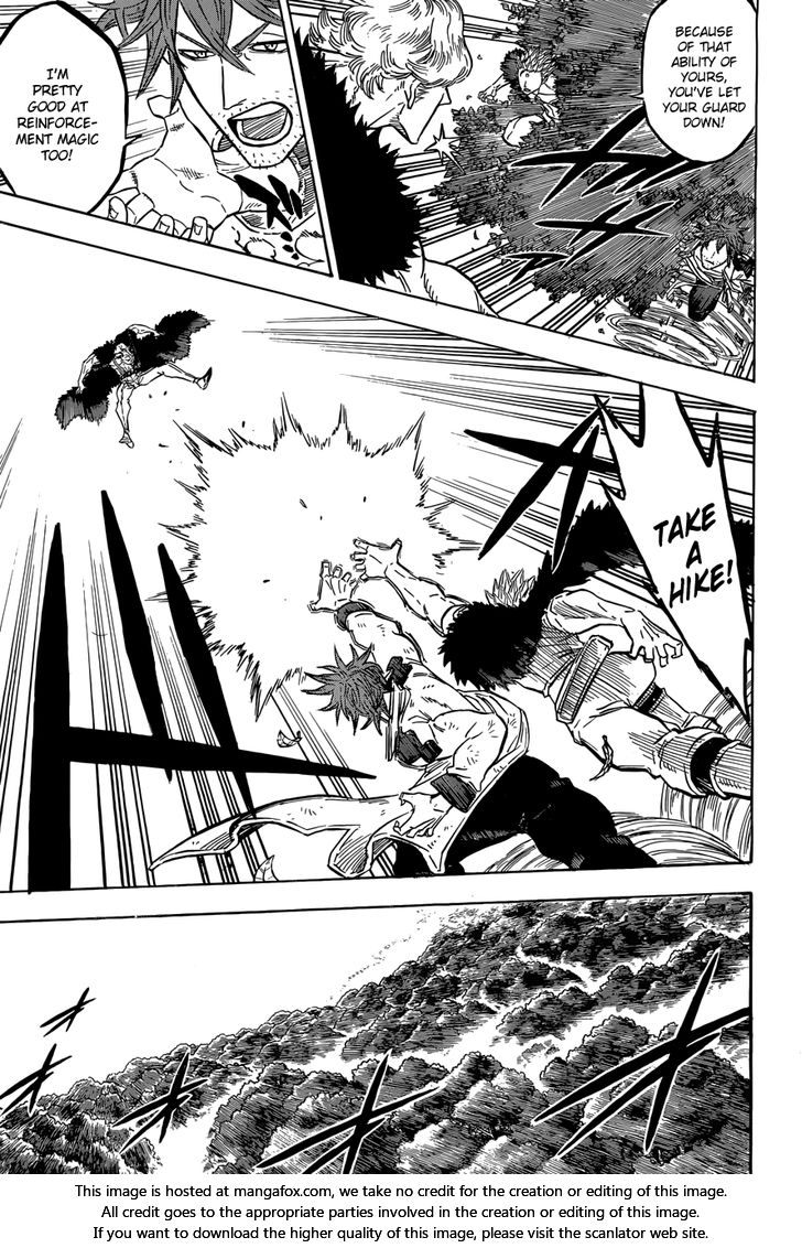 Black Clover Vol.TBD Chapter 091 page 10