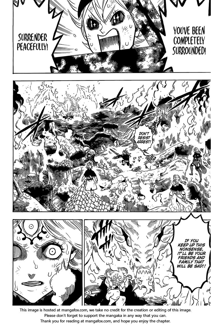 Black Clover Vol.TBD Chapter 091 page 11