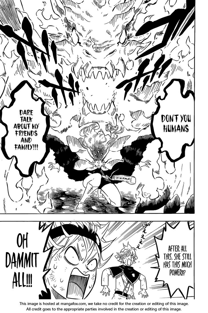 Black Clover Vol.TBD Chapter 091 page 12