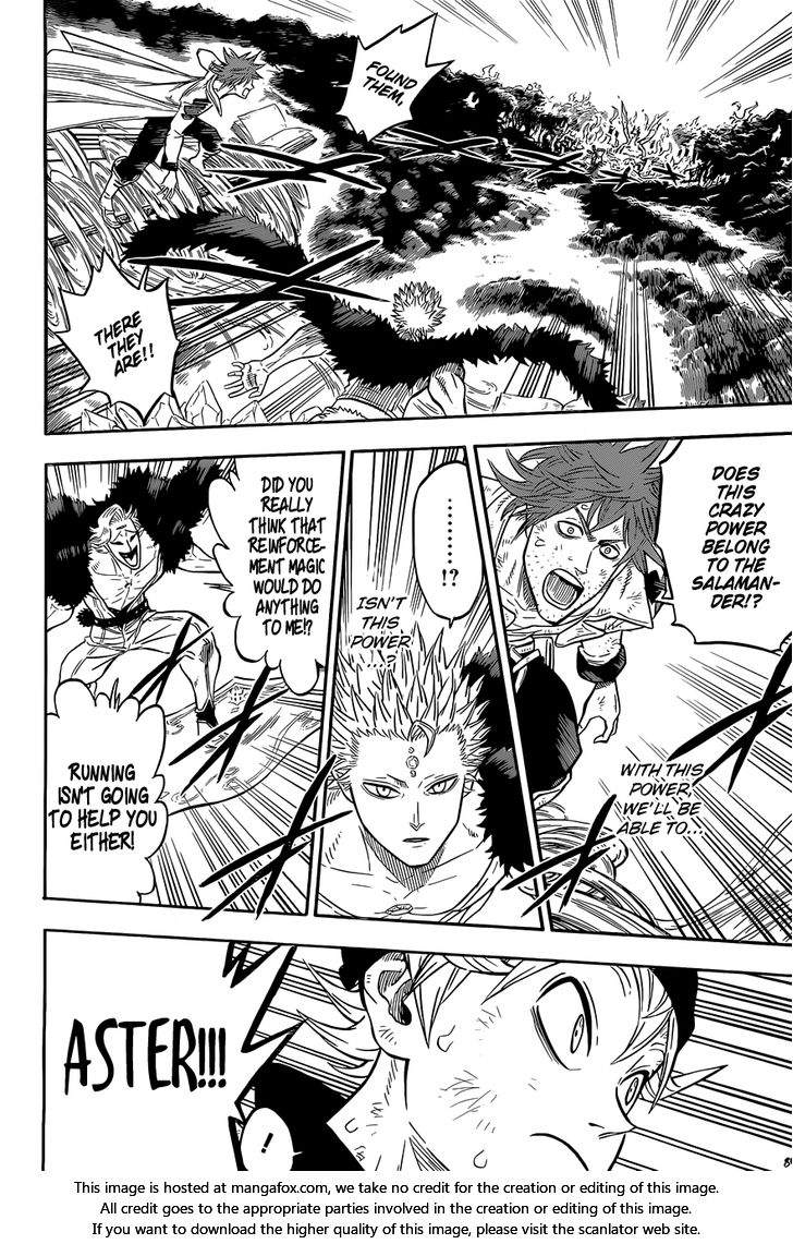 Black Clover Vol.TBD Chapter 091 page 13