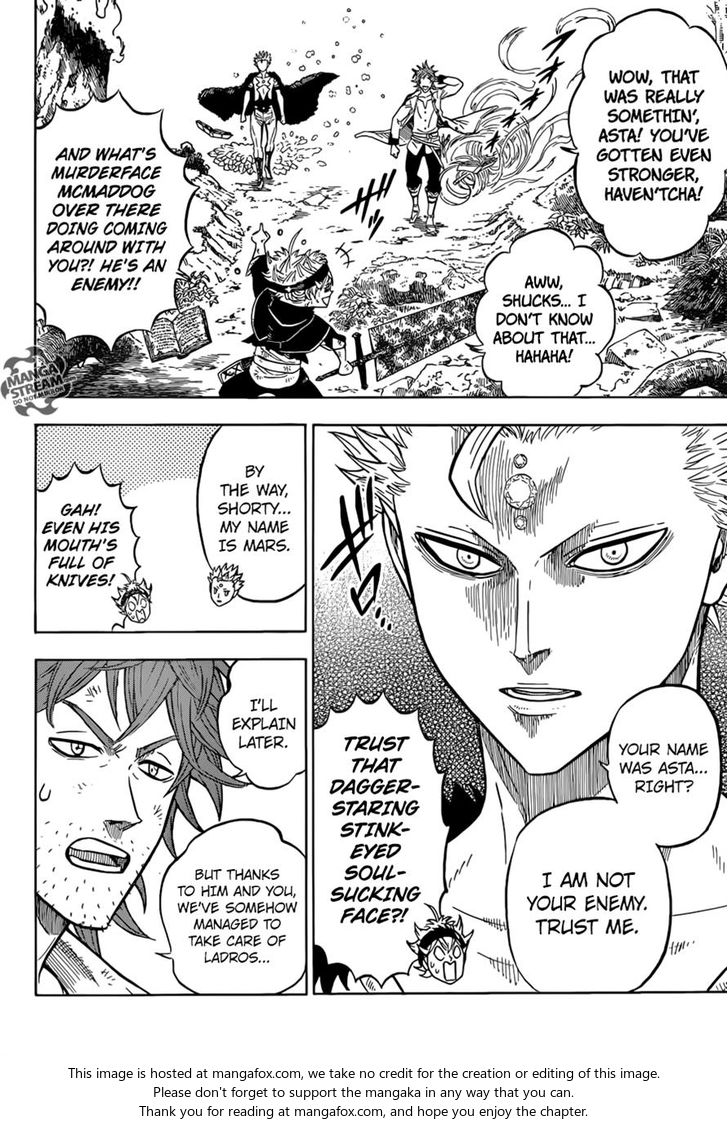 Black Clover Vol.TBD Chapter 092 page 2