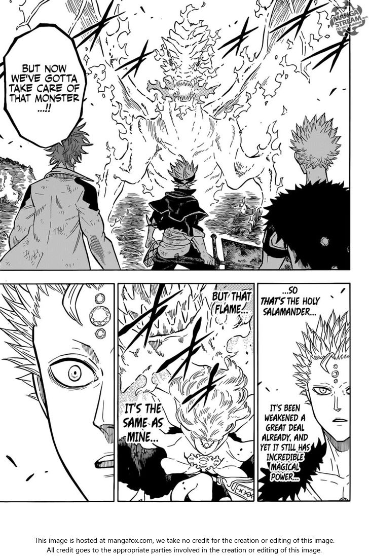 Black Clover Vol.TBD Chapter 092 page 3