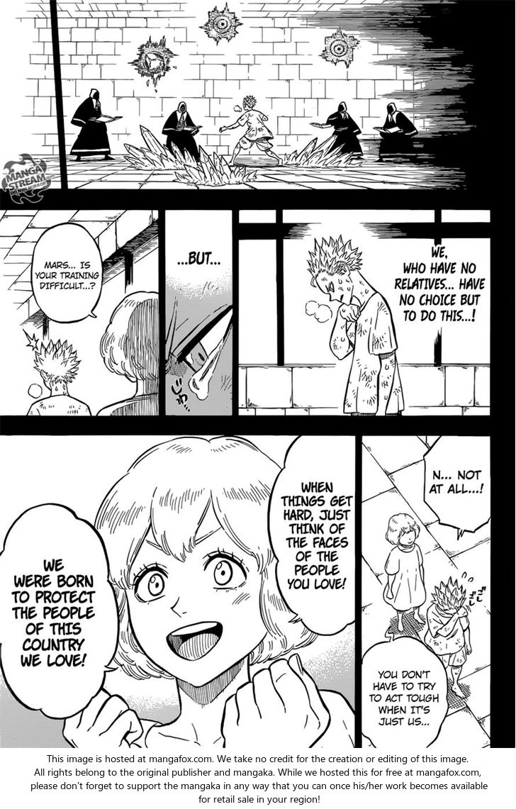 Black Clover Vol.TBD Chapter 092 page 5