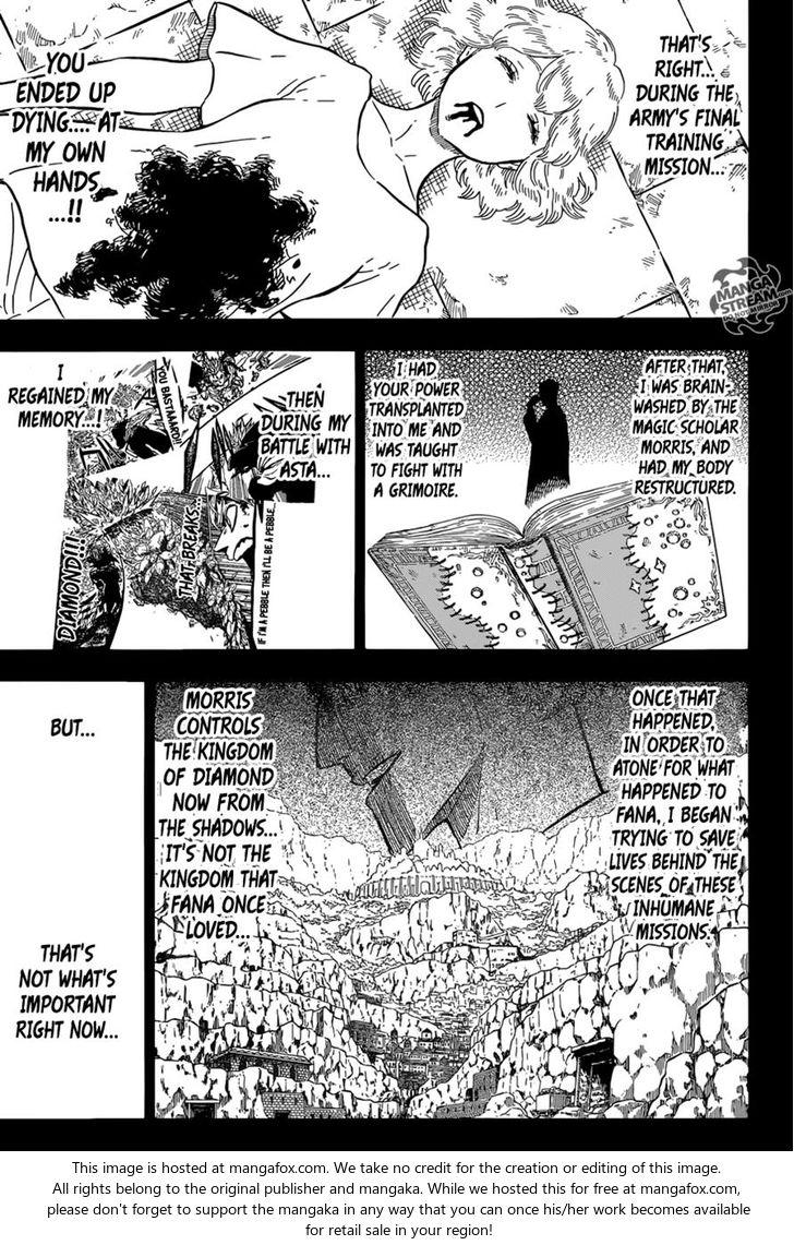 Black Clover Vol.TBD Chapter 092 page 7