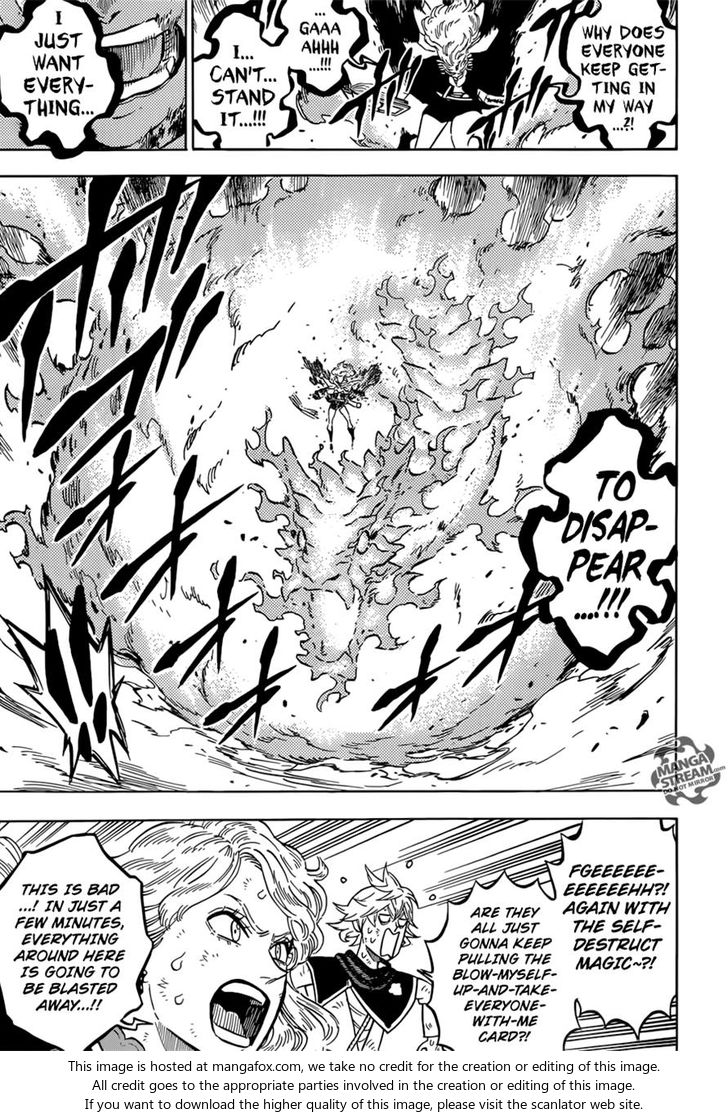 Black Clover Vol.TBD Chapter 092 page 11