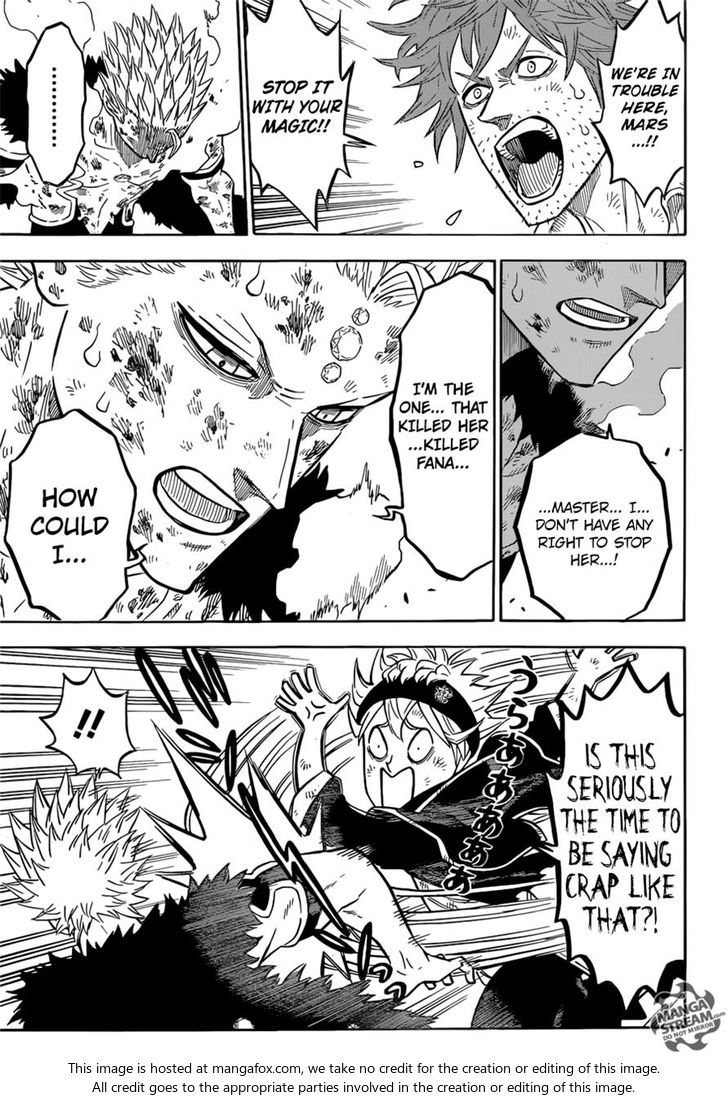 Black Clover Vol.TBD Chapter 092 page 13