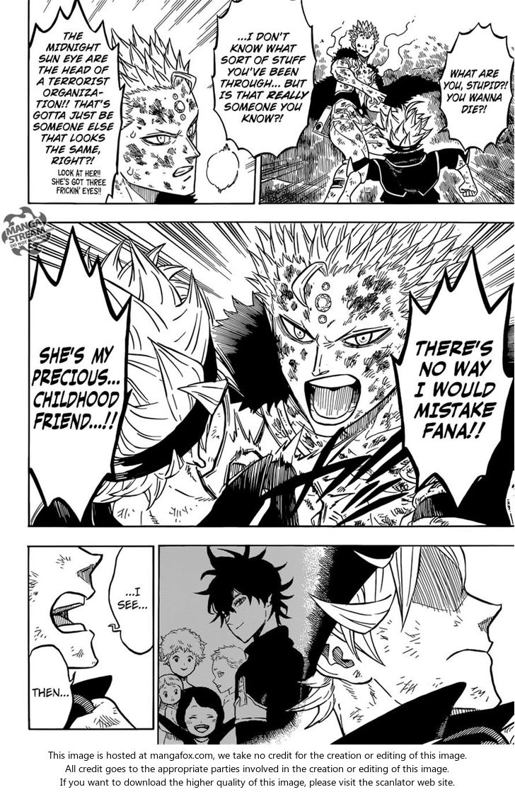 Black Clover Vol.TBD Chapter 092 page 14