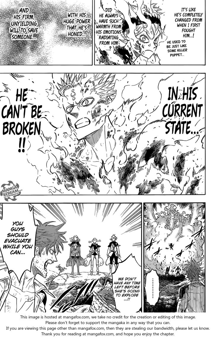 Black Clover Vol.TBD Chapter 093 page 8