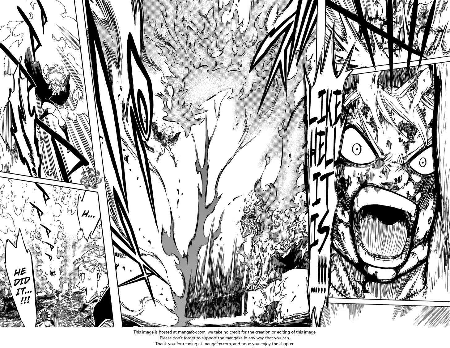 Black Clover Vol.TBD Chapter 093 page 11