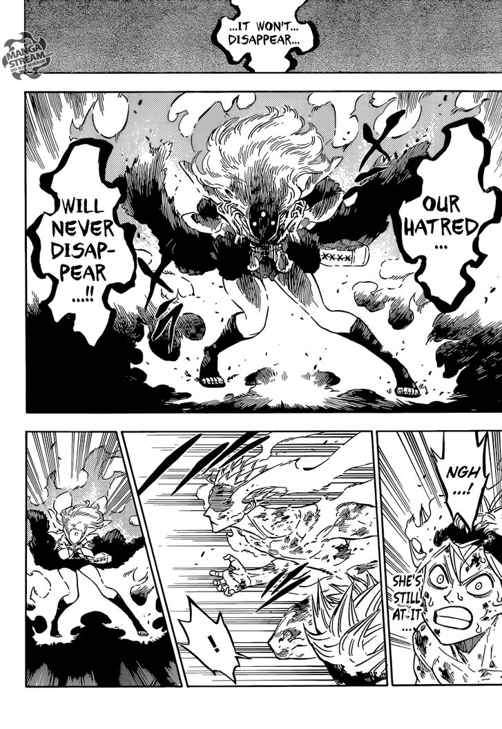 Black Clover Vol.TBD Chapter 093 page 12