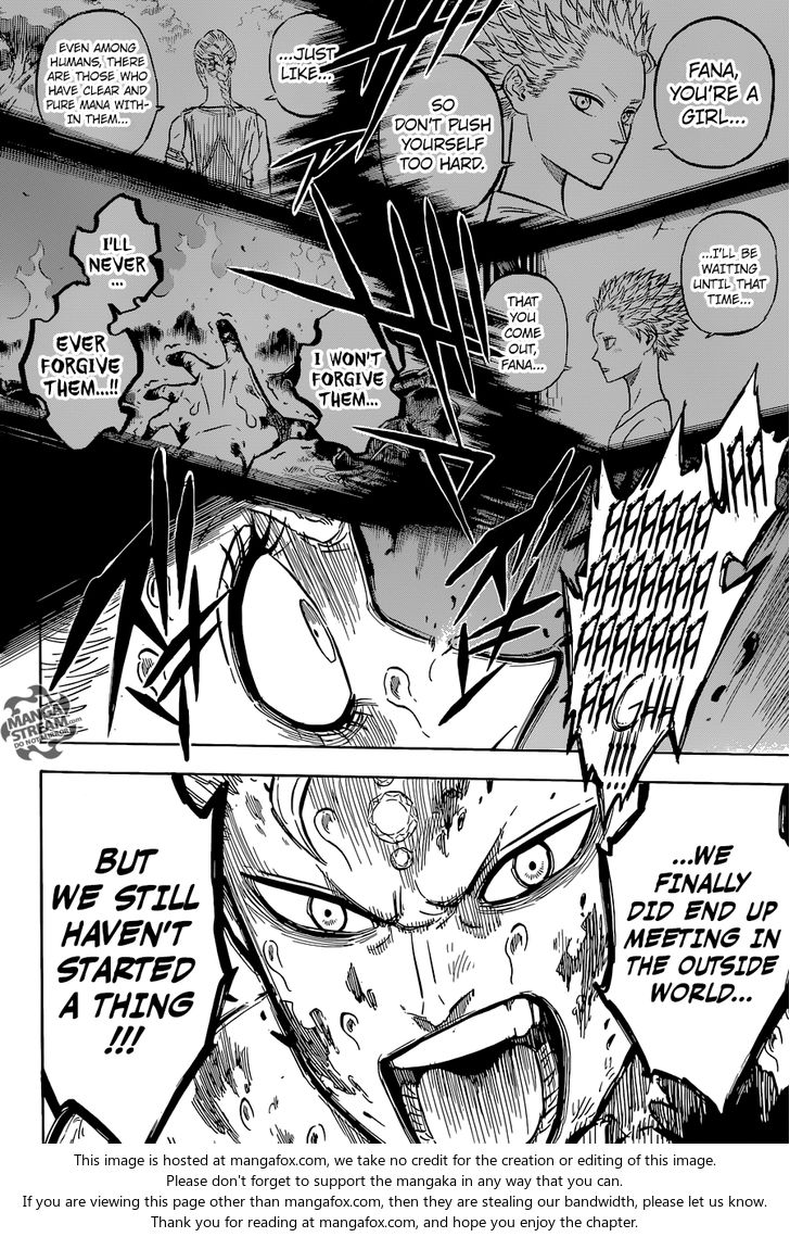 Black Clover Vol.TBD Chapter 093 page 14