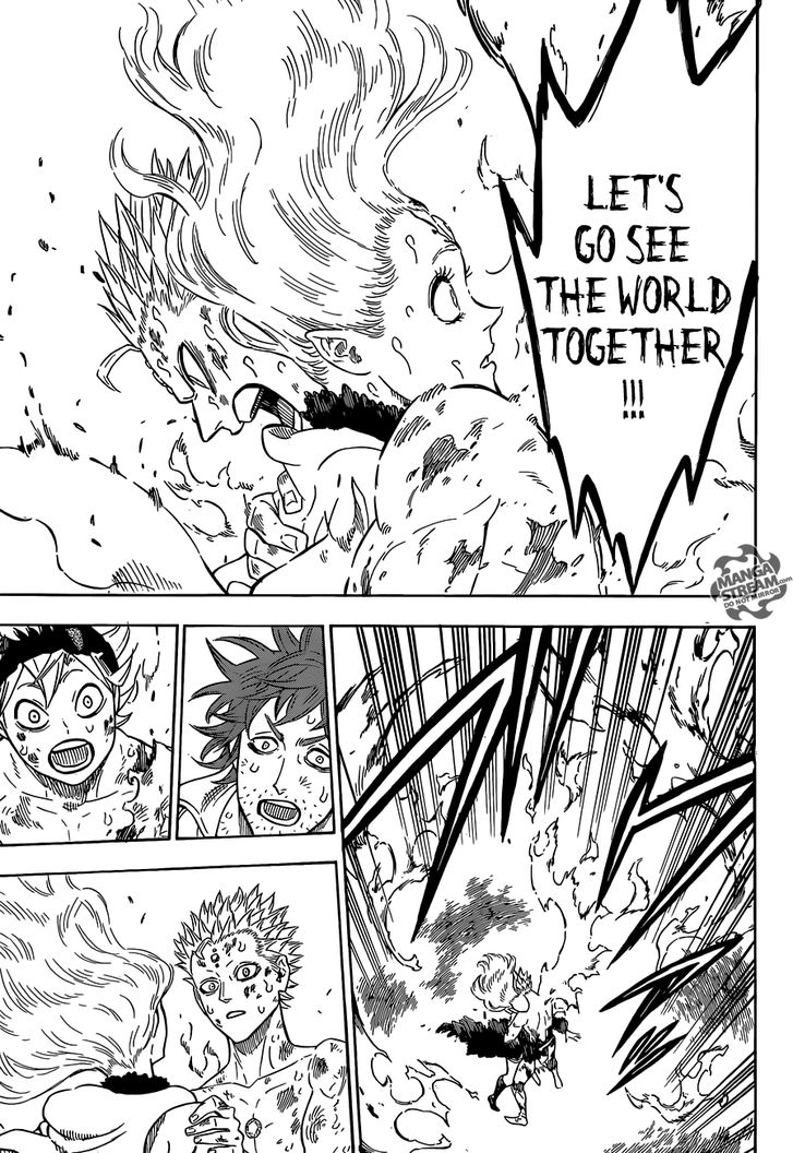 Black Clover Vol.TBD Chapter 093 page 15