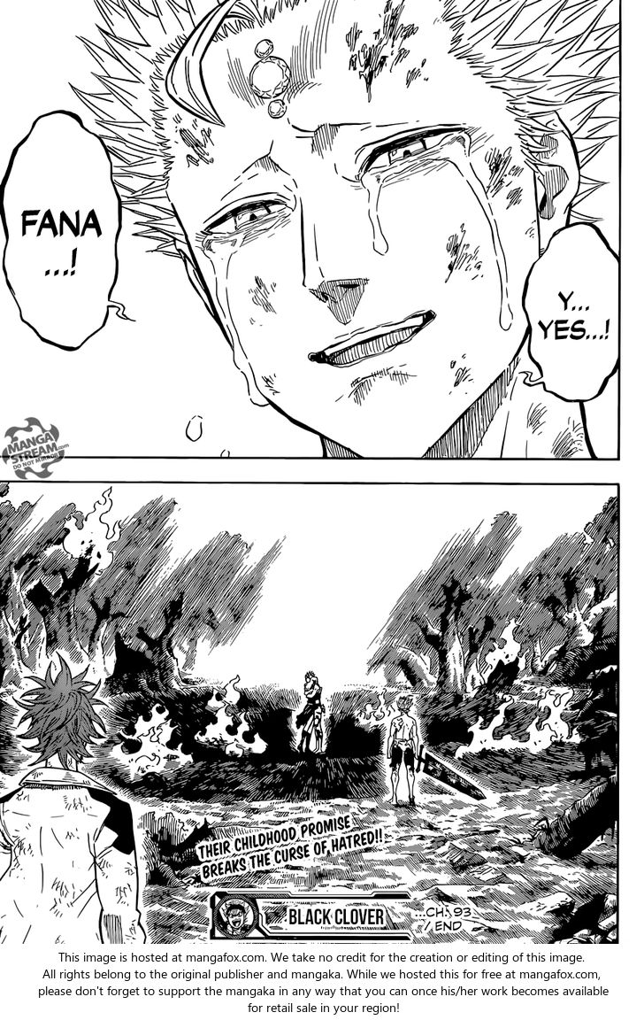 Black Clover Vol.TBD Chapter 093 page 17