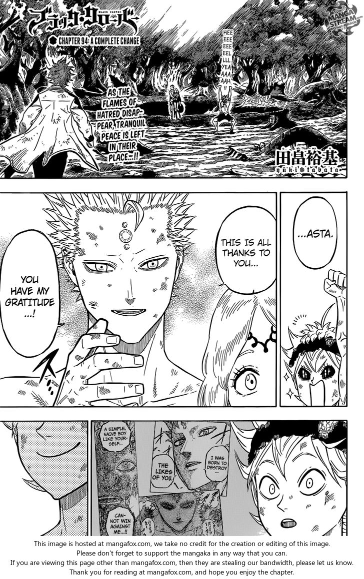 Black Clover Vol.TBD Chapter 094 page 1