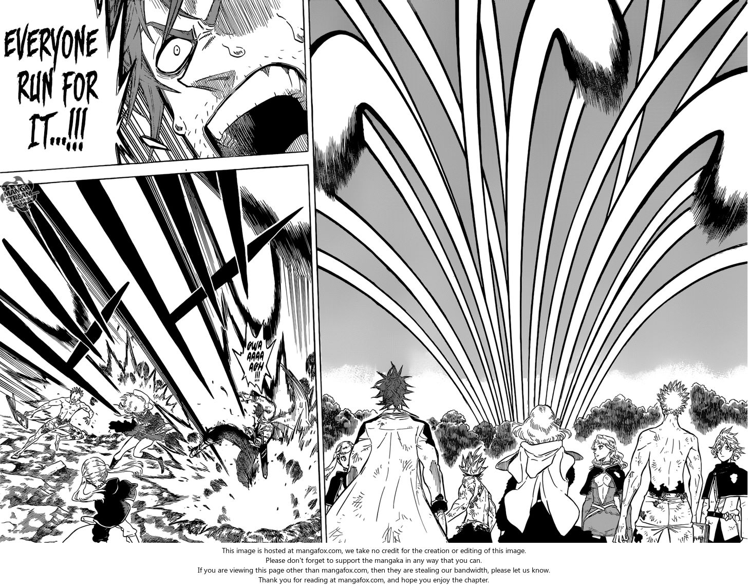 Black Clover Vol.TBD Chapter 094 page 11