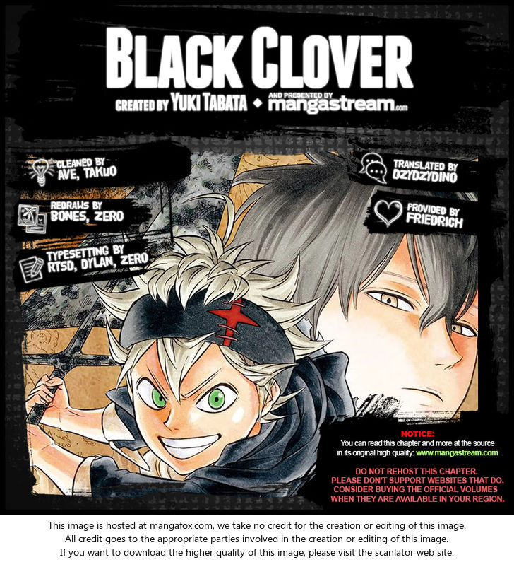 Black Clover Vol.TBD Chapter 095 page 2