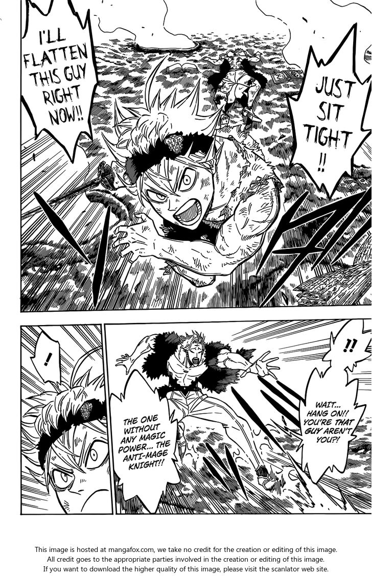 Black Clover Vol.TBD Chapter 095 page 3