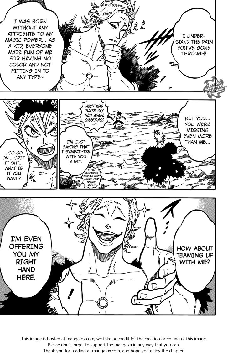 Black Clover Vol.TBD Chapter 095 page 4